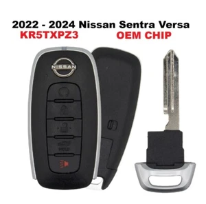 2022-2024 NISSAN SENTRA VERSA SMART KEYLESS PROXIMITY REMOTE FOB 285E3-6LY5E - Picture 1 of 1