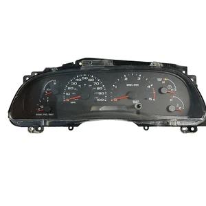 2003 2004 Ford F250 F350 6.0 Auto Cluster Speedometer MPH Diesel 433,335 Miles - Picture 1 of 8