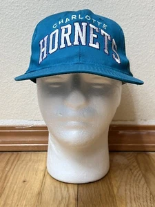 Starter NBA Charlotte Hornets Real Blue The Classic SnapBack Mütze Cap - Bild 1 von 3