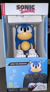 New Sega Classic Sonic The Hedgehog The Original Phone & Controller Holder - Picture 1 of 11