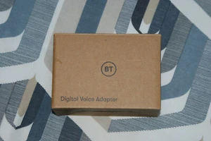 BT Digital Voice Adapter Model 100121 - Zdjęcie 1 z 4