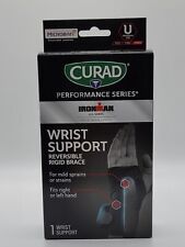 IRONMAN Wrist Support Curad Performance Series IRONMAN One Size Right or Left 