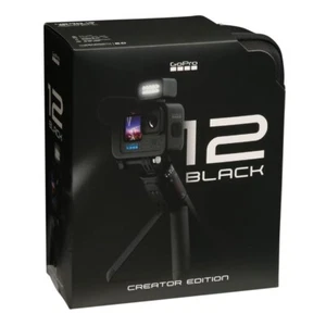 Kit de paquete de cámara de acción GoPro HERO12 27 MP CHDFB-121-CN - Imagen 1 de 10
