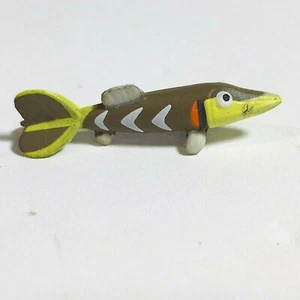 New Pokemon Scale World 0.25" 1:20 Scale Arrokuda Sasikamasu Mini Figure Johto - Picture 1 of 3