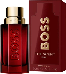 Boss The Scent Elixir 50ml Parfum Intense HIM GENUINE NEW & SEALED - Picture 1 of 3