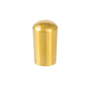 Schaller Germany Gold Switch Tip for USA Gibson® & Switchcraft SK-0040-002 - Picture 1 of 1