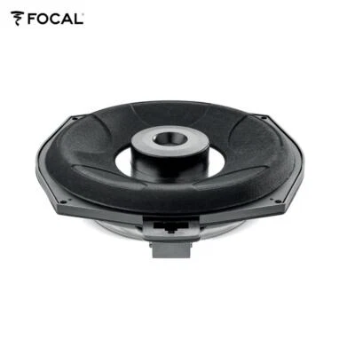 Focal ISUB-BMW-2 20 cm (8") subwoofer sottosella compatibile con mini veicoli - Immagine 1 di 4