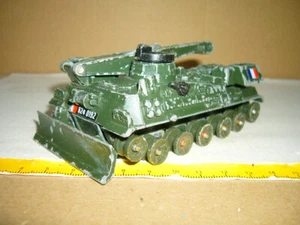Corgi AMX 30 Drecovery Tank, 0,264 kg, 11-22 Zustand / Condition: 3/3-? a – 8 4, - Picture 1 of 3