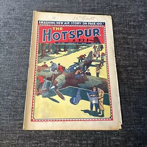 The Hotspur Comic - #481 - 15 January 1944 - Picture 1 of 2
