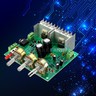 2 Channel 2.0 15W Audio TDA2030A Hifi Module Stereo Amplifier AMP Board DIY Kit