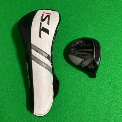 Cabezal de madera de calle Titleist TSi2 solo para derecha 18 de Japón usado Foto 1 de 4