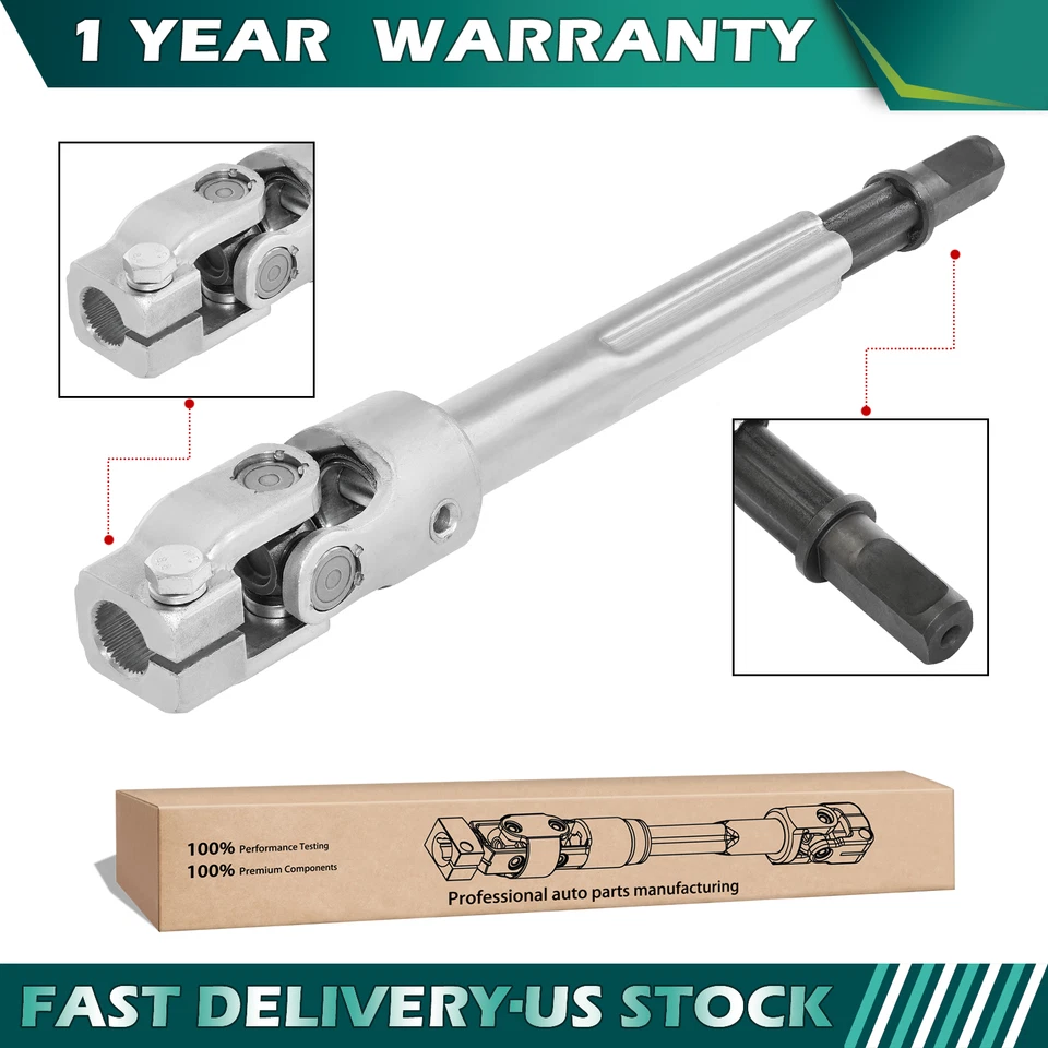 480803TA0A Fit For Nissan Maxima Altima Lower Intermediate Steering Shaft - Изображение 1 из 4