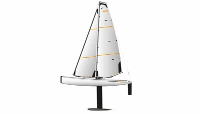 Amewi RC Boot DragonFlite 95 Renn-Segelboot 950mm, RTR - Bild 1 von 4