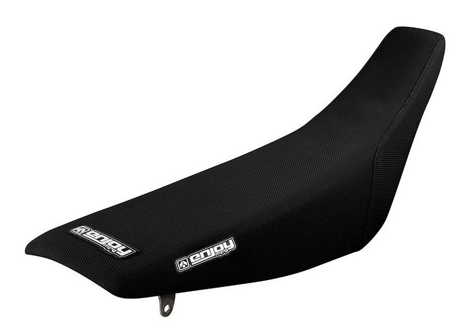 1992 - 1994 年本田 CR 250 座套握把 Enjoy Mfg 全黑 #119 — 第 1/4 张图片