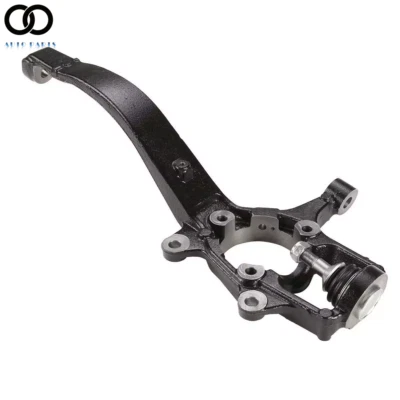 Front Left Steering Knuckle Fit For 2011-2015 Jeep Grand Cherokee Dodge Durango - Image 1 of 4