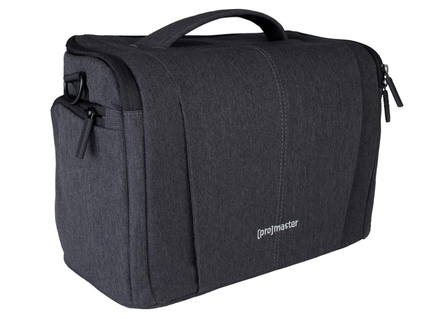 ProMaster - Cityscape 40 Shoulder Bag - Charcoal Grey - Image 1 of 1