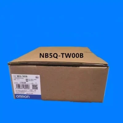 Terminal programable pantalla táctil OMRON NB5Q-TW00B de 1 pieza Foto 1 de 2