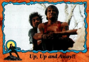 Tarjeta coleccionable de colección de Mork & Mindy (Robin Williams Pam D) - Imagen 1 de 2