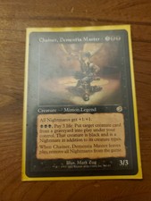 Chainer, Dementia Master X1 MTG