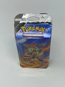 Pokemon TCG V Battle Decks: VICTINI V Themed Deck Factory Sealed Box - Picture 1 of 3