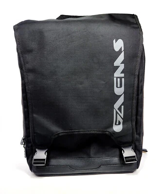 Gaems Portable Gaming Backpack Universal Travel Xbox PS4 PS3 Black Computer USED - Image 1 of 4
