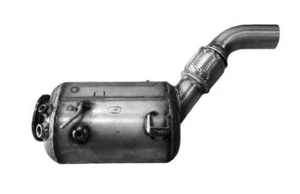 Rußpartikelfilter Dieselpartikelfilter DPF für BMW M57N2 E60 530d E90 330d X3 - Picture 1 of 5