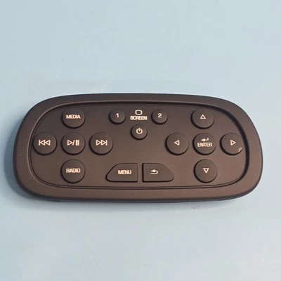 ACDelco GM 84012997 Equipment DVD Player Original Remote Control Foto 1 de 4