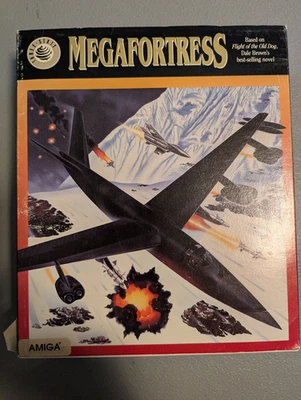 Amiga - Megafortress - Image 1 of 4