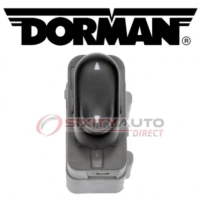 Dorman Front Right Door Window Switch for 1999-2001 Ford F-250 Super Duty ar Foto 1 de 4