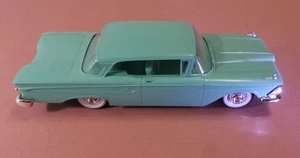 Edsel Corsair HT 1960. Vintage AMT Handwerker Bausatz #04-029 aufgebaut. Wunderschön! - Bild 1 von 19