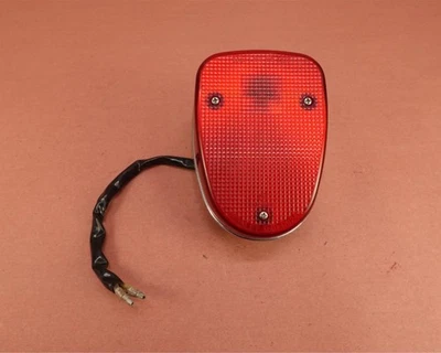 1998-2015 YAMAHA V STAR 650 XVS650 Classic Taillight Tail Light Brake Lamp - Image 1 of 4