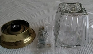 Progress Incandescent Vintage Light Fixture - Picture 1 of 9