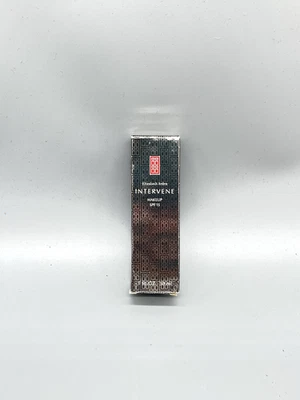 ELIZABETH ARDEN INTERVENE MAKEUP SPF15 1 OZ. SOFT COCOA 16 NEW IN BOX - Image 1 of 3