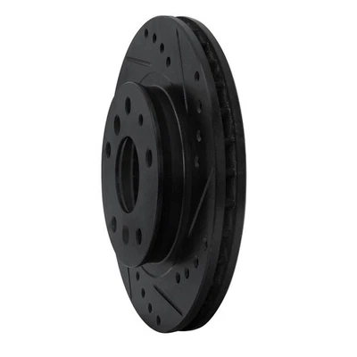 Dynamic Friction 633-80016R Disc Brake Rotor For 88-92 Ford Mazda 626 MX-6 Probe - Image 1 of 4