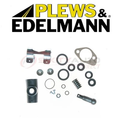 Edelmann Power Steering Control Valve Rebuild Kit for 1971-1974 Ford E-200 sp - Image 1 of 4