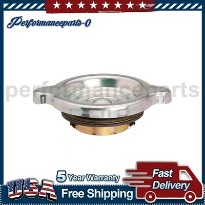 Tapa de llenado de aceite de motor Gates para Chrysler 300 1970-1971 Foto 1 de 3