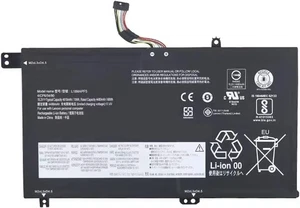 Batteria per laptop L18M4PF5 L18L4PF0 compatibile con Lenovo AIR15 2019 Ideapad - Zdjęcie 1 z 3