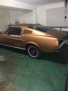 1967 mustang fastback GTA FE 390 C6 9inch 3:00 gears - Picture 1 of 23