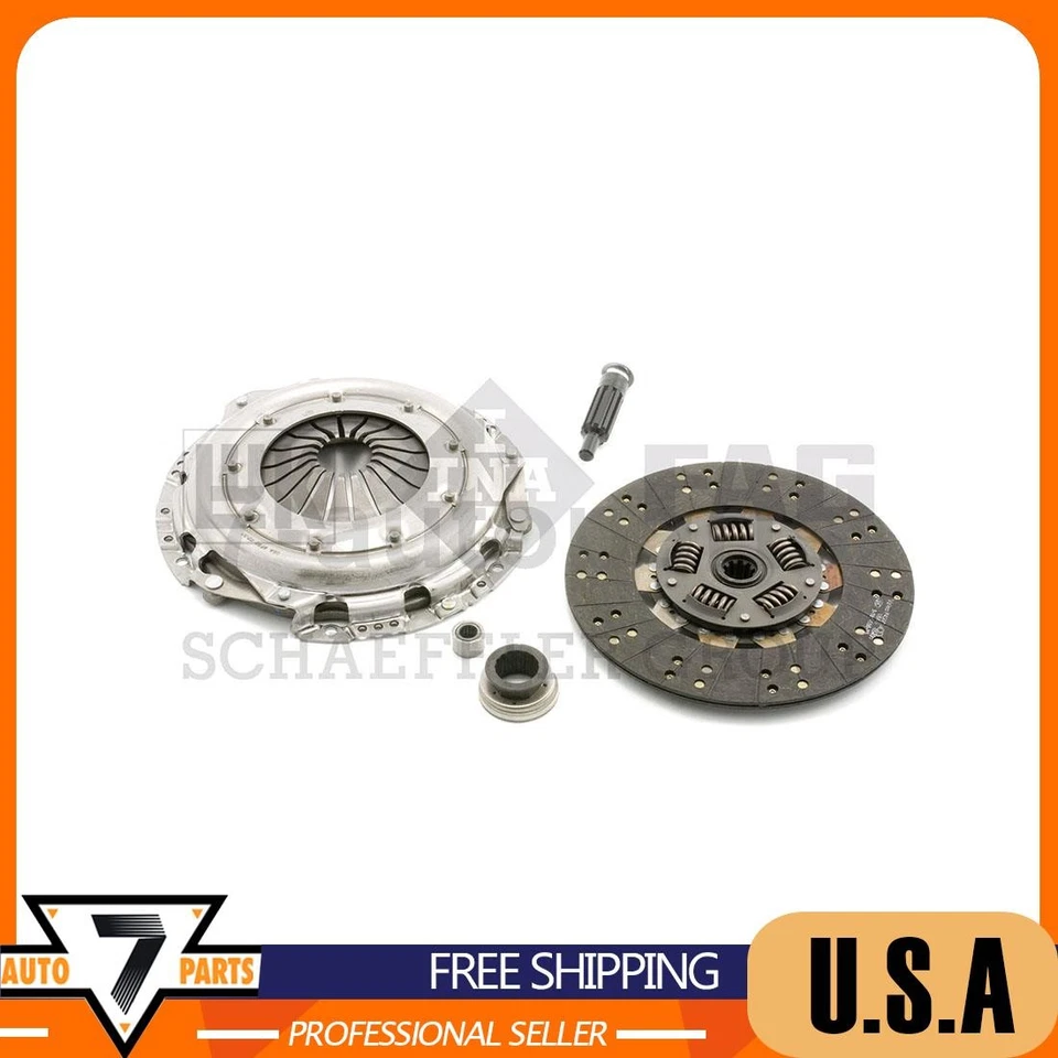 Kit de embrague LuK para Chevrolet B60 1990-1990 Foto 1 de 4