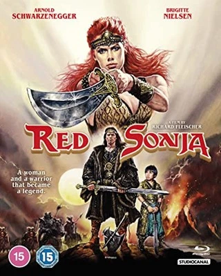 NA - Red Sonja - New Blu-ray - 75 - R444z - Image 1 of 3