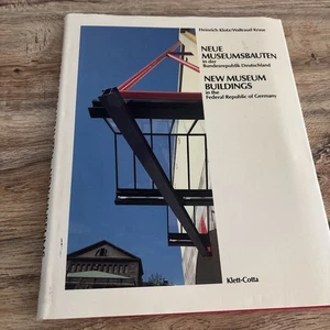 New Museum Buildings In Germany / Neue Museumsbauten in der Bundesrepublik, 1985 - Picture 1 of 19