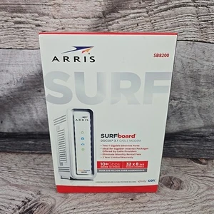 ARRIS SURFboard SB8200 DOCSIS 3.1 Cable Modem - Photo 1/15