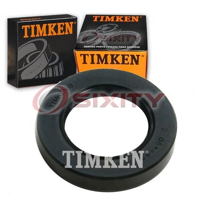 Sello del árbol de levas del motor Timken para Volkswagen Vanagon 1980-1991 1,6 L 1,9 L 2,0 L wp Foto 1 de 4