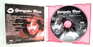 Vintage 2003 Original Gangsta Boo Street Ringers Vol 1 The Mix Tape CD W/ Inlay - Picture 1 of 9