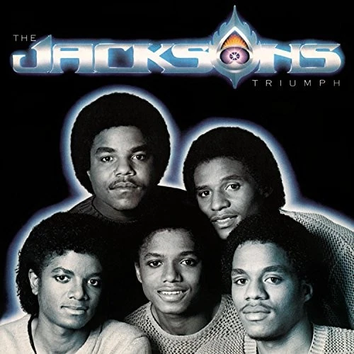 Jacksons, The - Triumph [CD] Foto 1 de 1
