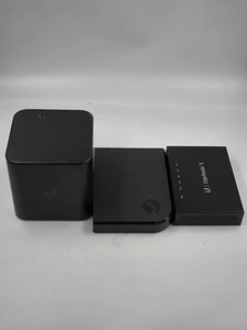 3 Stück: Edge Router X, Steam Link 1003, Air Cube ACB-AC - für Ersatzteile - Bild 1 von 11