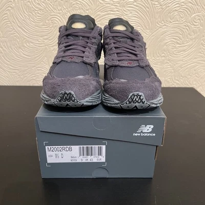 New Balance 2002R Protection Pack, Phantom | UK9 / US9.5 | - Image 1 of 4