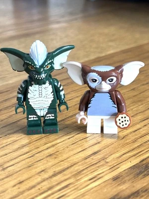 Lego Gremlins 71256 Gizmo & Stripe Horror Tv show  - Image 1 of 4