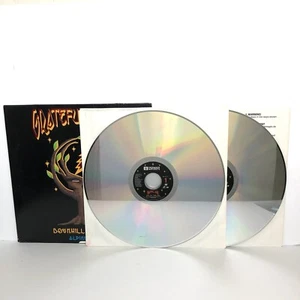1997 Grateful Dead Downhill From Here Alpine Valley Laserdisc 2 Disc Set - Picture 1 of 10