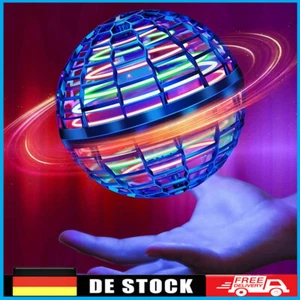 Pro Hover Ball Fliegender Ball LED Spinner Ball Flying Orb Kinder Spielzeug DHL - Bild 1 von 13